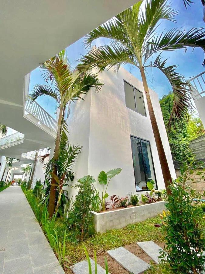 Kampot River Bungalow By Mama Hotel ภายนอก รูปภาพ