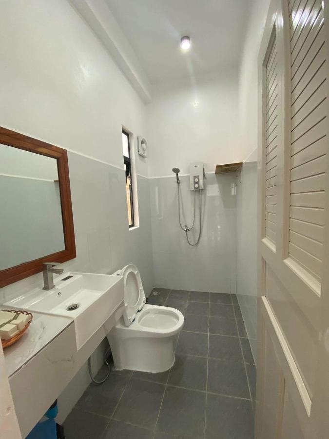 Kampot River Bungalow By Mama Hotel ภายนอก รูปภาพ