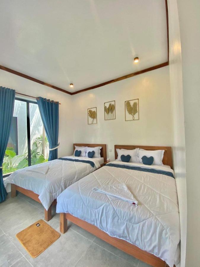 Kampot River Bungalow By Mama Hotel ภายนอก รูปภาพ
