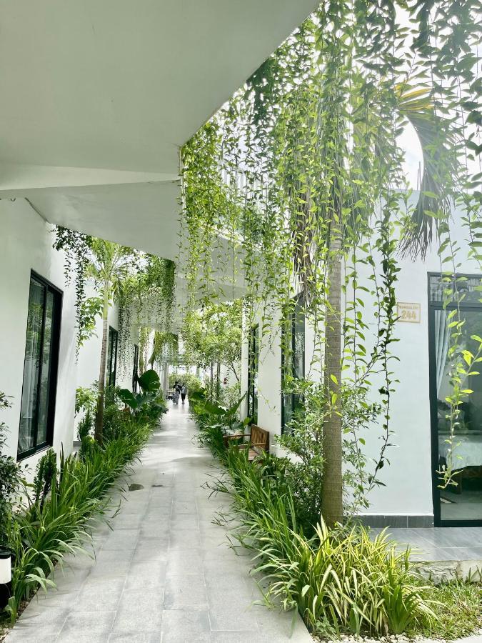 Kampot River Bungalow By Mama Hotel ภายนอก รูปภาพ