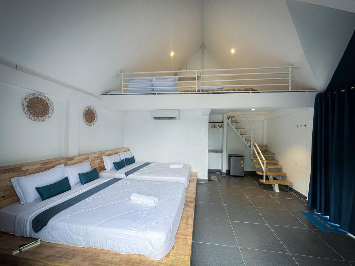 Kampot River Bungalow By Mama Hotel ภายนอก รูปภาพ
