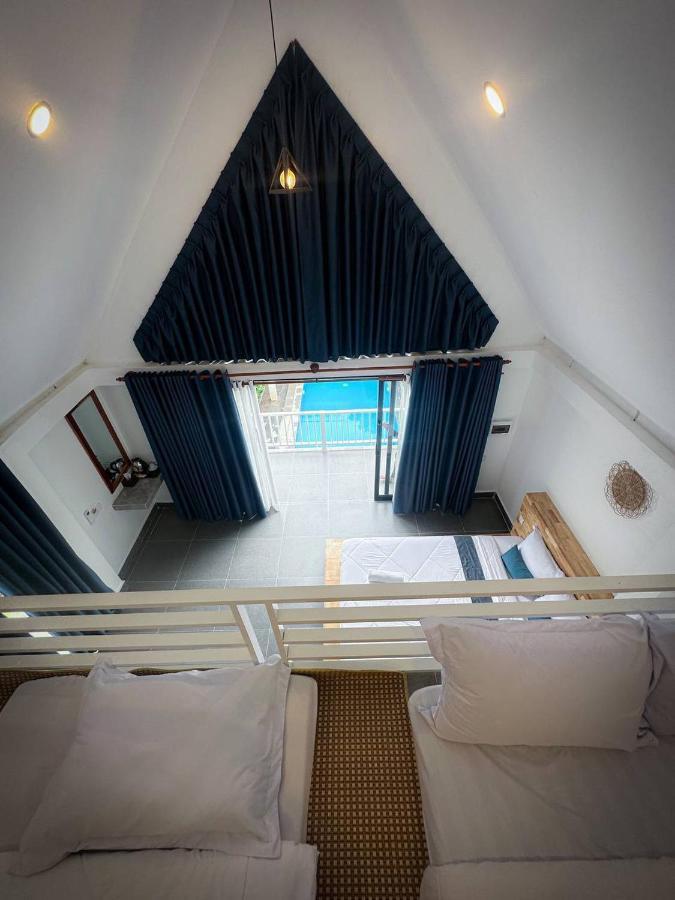 Kampot River Bungalow By Mama Hotel ภายนอก รูปภาพ