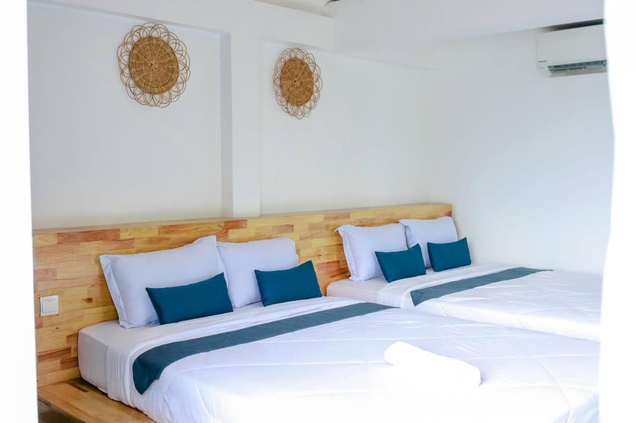 Kampot River Bungalow By Mama Hotel ภายนอก รูปภาพ